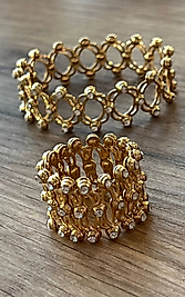 ÖZEL TASARIM YÜZÜK BİLEKLİK