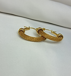 ÇELİK HASIR HALKA KÜPE