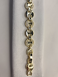 TAŞLI DÜĞME MODEL XUPİNG BİLEKLİK