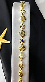 MAVİ GÖZ VİP BİLEKLİK