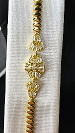 RÜYA VİP ÇELİK BİLEKLİK