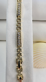 VİP SERİ ZİRKON TAŞLI XUPİNG BİLEKLİK