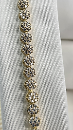 KUM TAŞ BONCUK XUPİNG BİLEKLİK