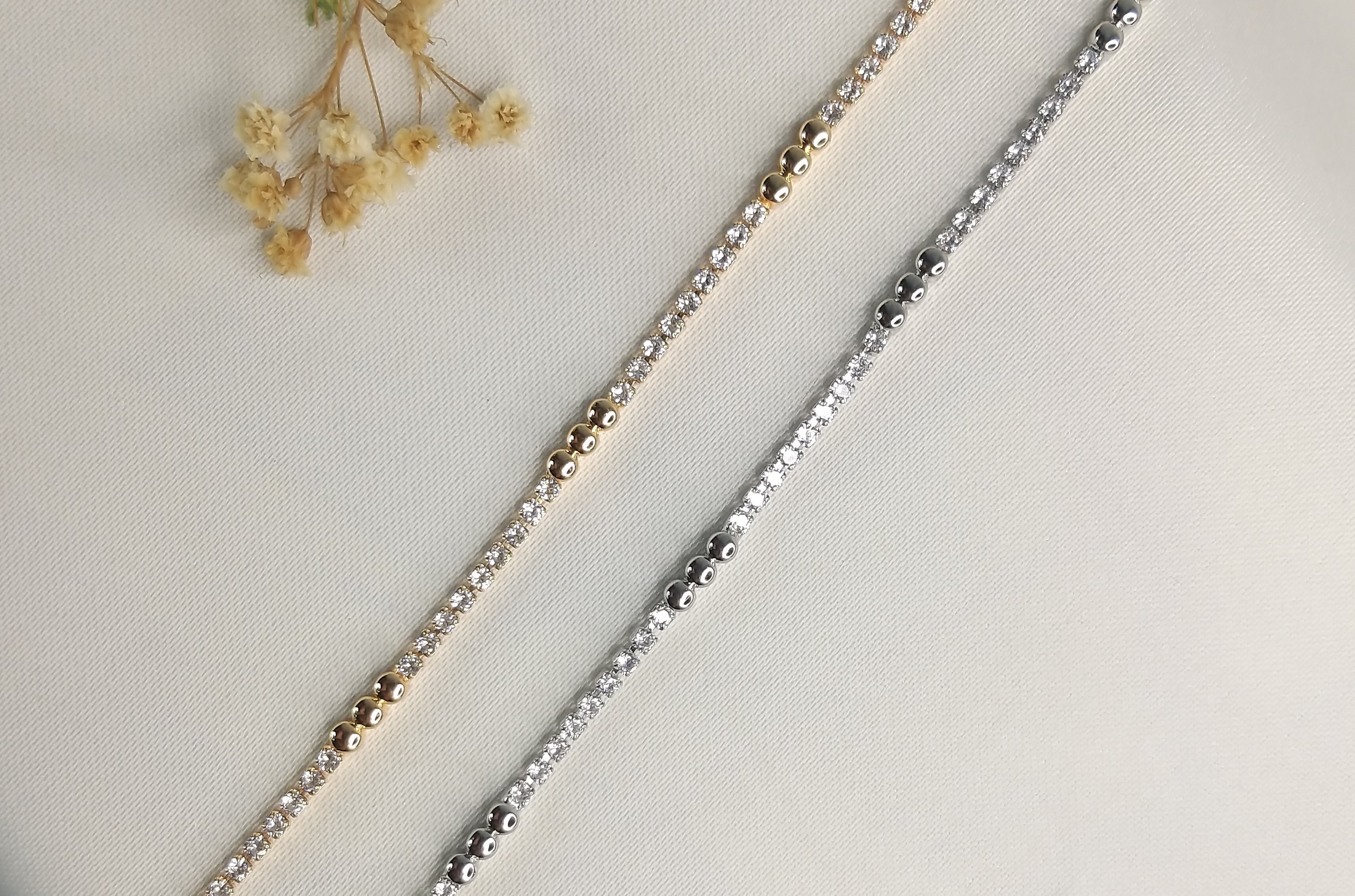 SU YOLU VİP BİLEKLİK