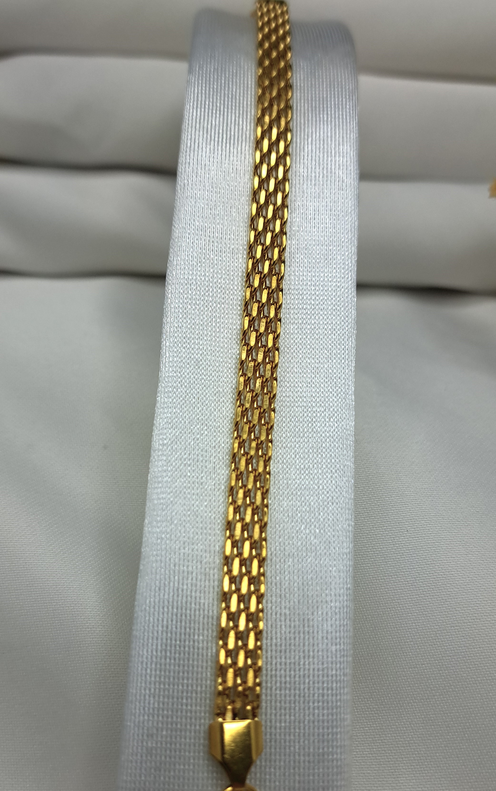 TİFFANIY GOLD BİLEKLİK