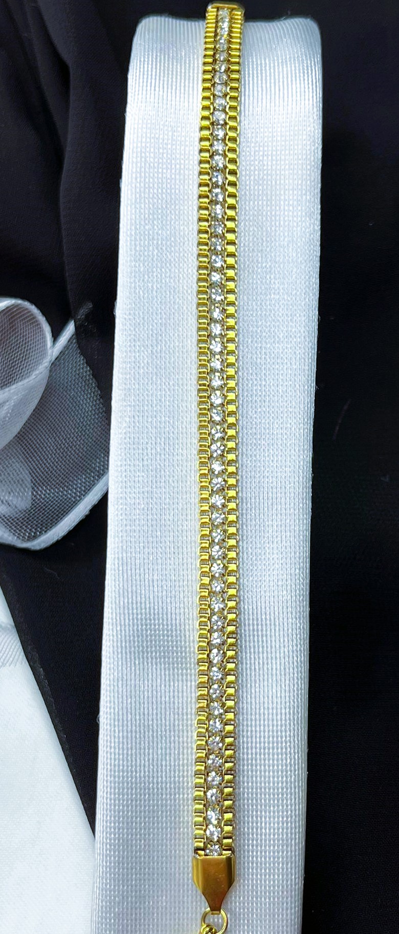 VİP SU YOLU ÇELİK BİLEKLİK