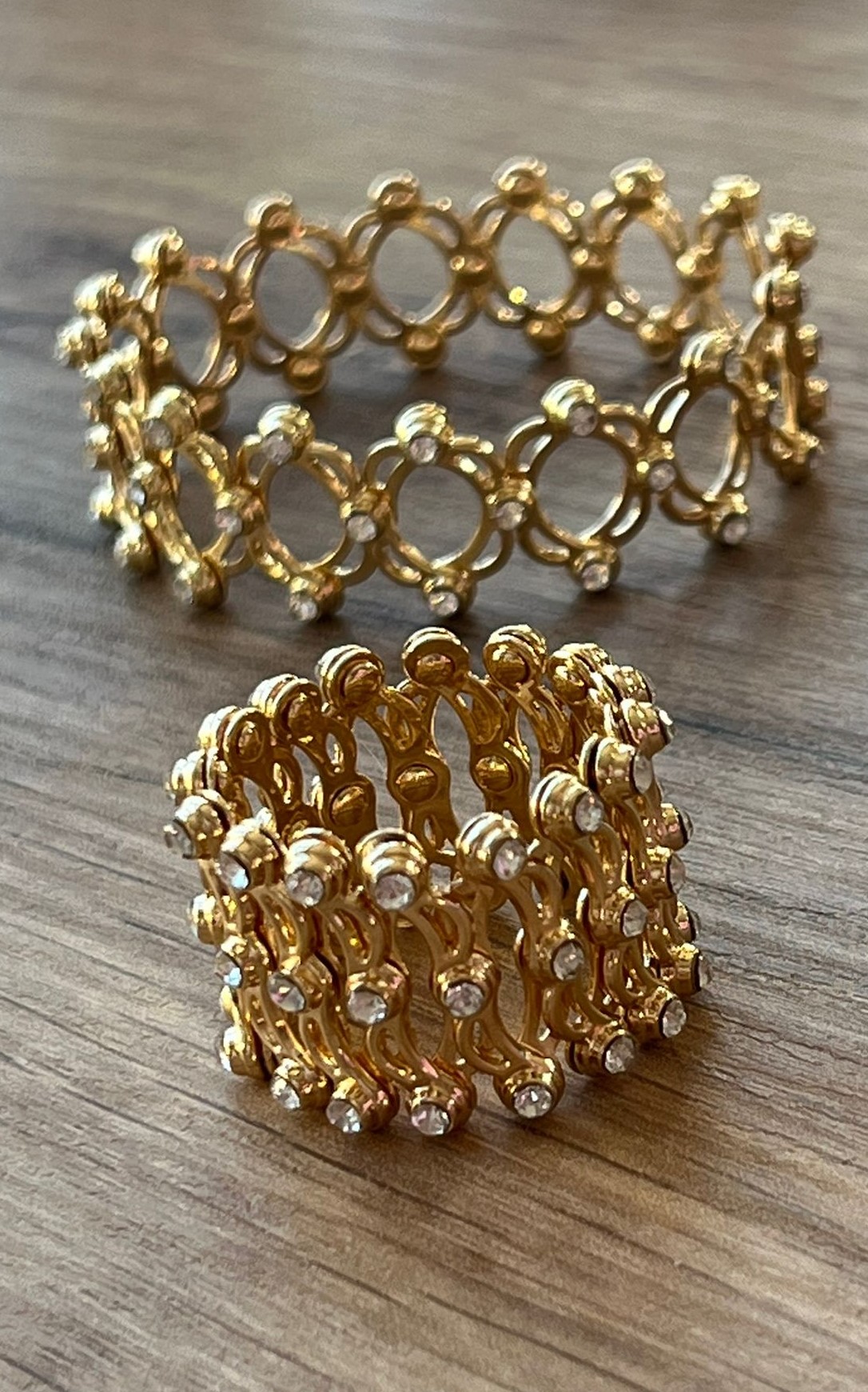 ÖZEL TASARIM YÜZÜK BİLEKLİK