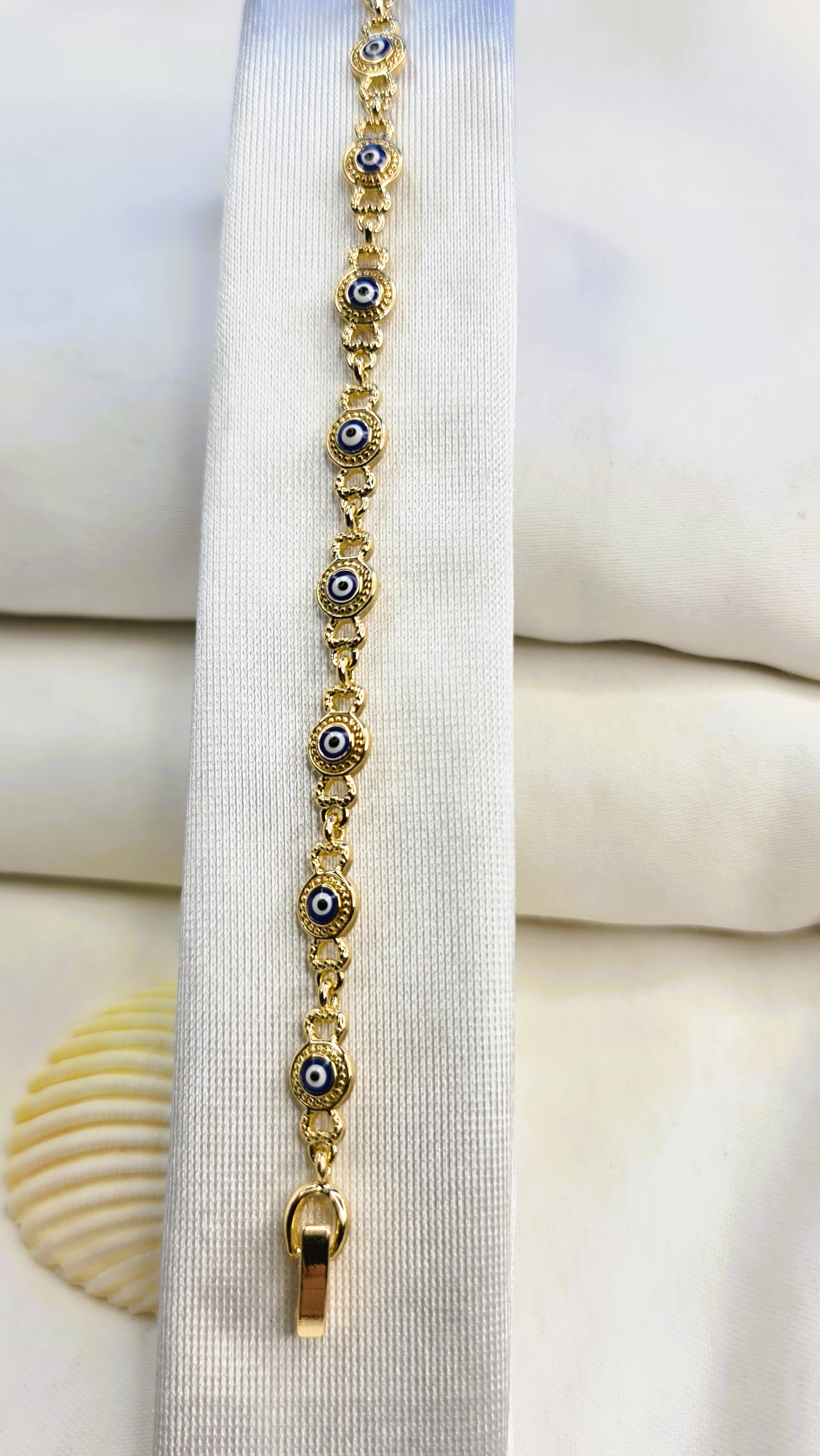 NAZAR BONCUKLU XUPİNG BİLEKLİK