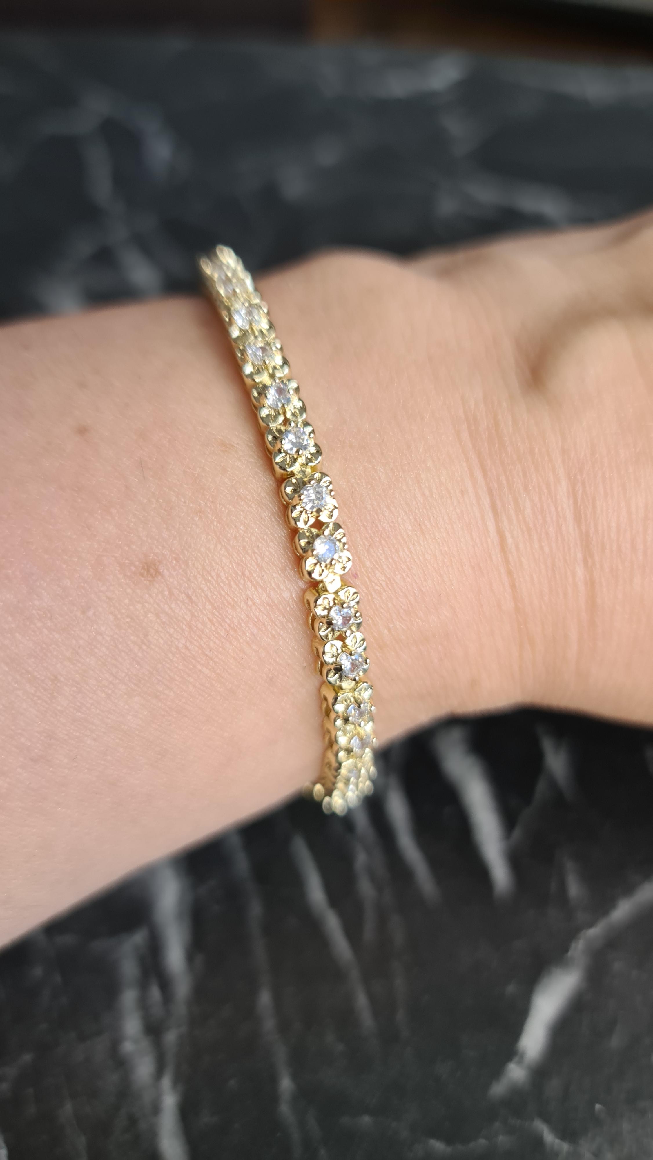 ÇİÇEK SU YOLU XUPİNG BİLEKLİK