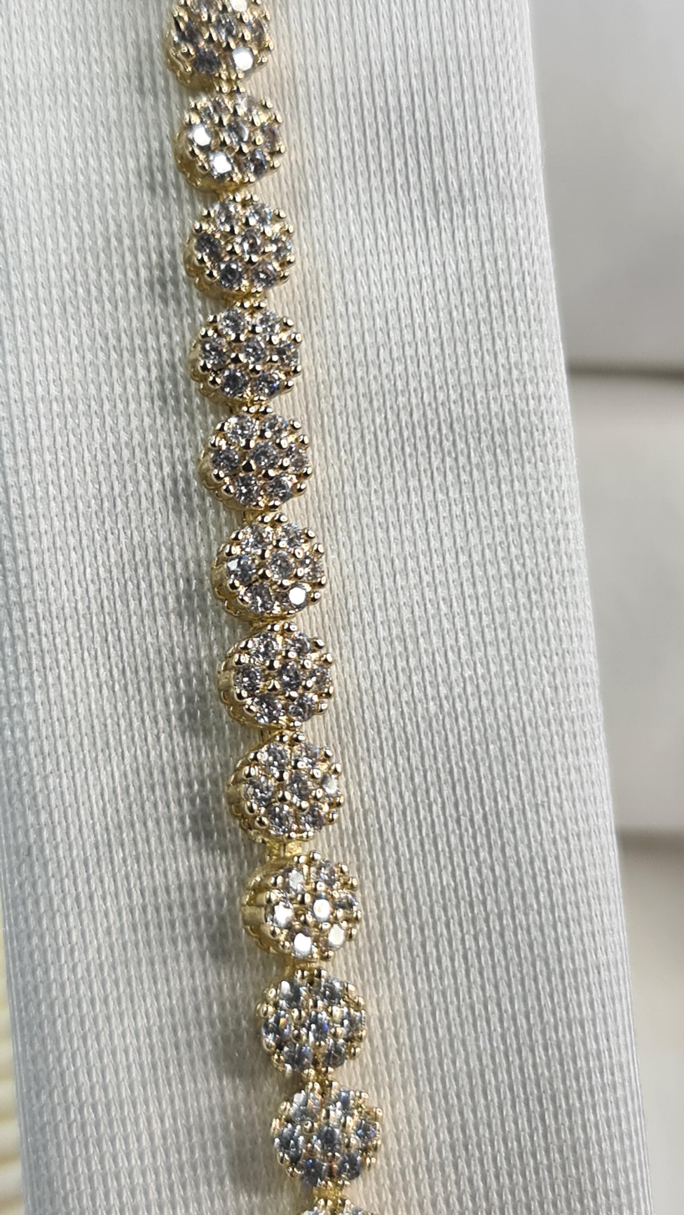 KUM TAŞ BONCUK XUPİNG BİLEKLİK